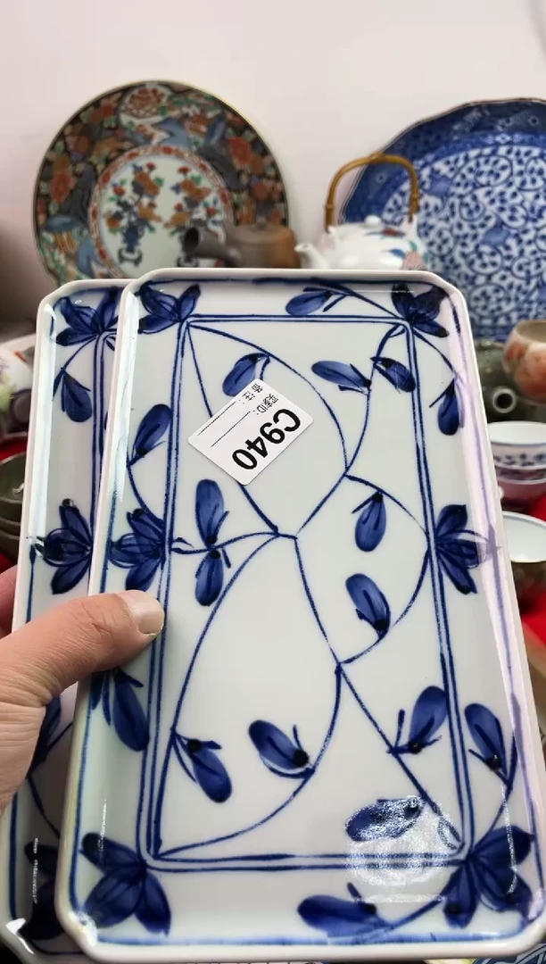 瓷片梅*九7777777777 C940