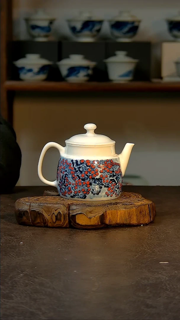 景德镇闲一堂茶器