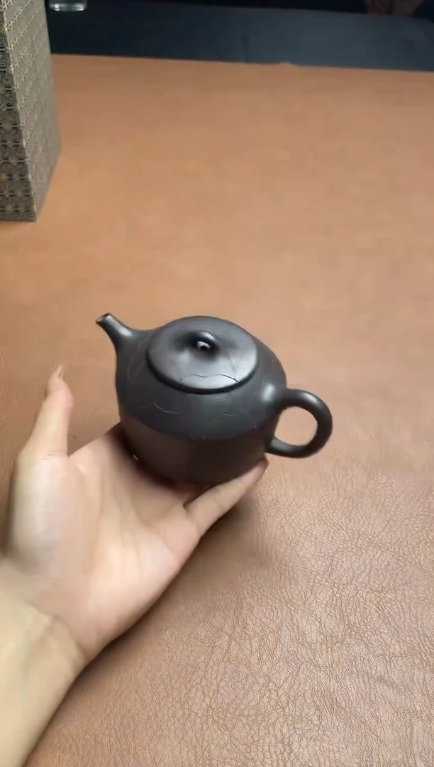 茶壶紫砂紫砂壶106