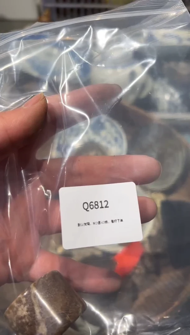 双**鱼秒拍秒付瓷铜摆件