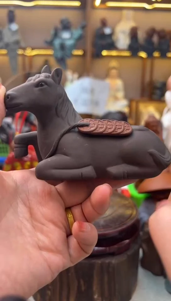 【闪购商品】紫砂茶宠微瑕产品