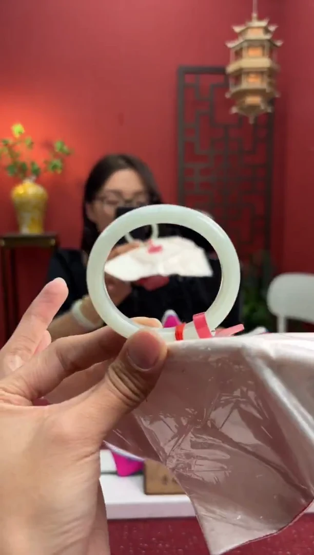 未镶嵌手镯翡翠翡翠手镯19