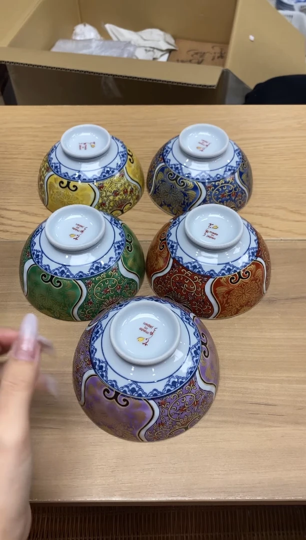 瓷片隆莲全球选好物精选