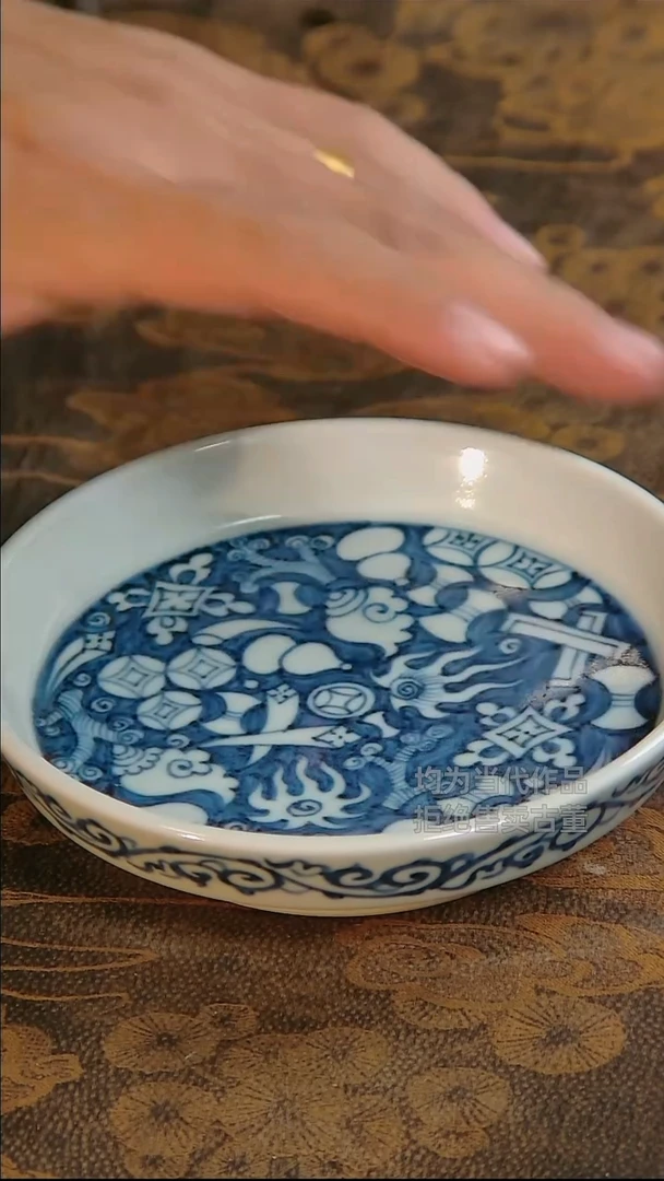 杯子瓷景德镇高端陶瓷茶器