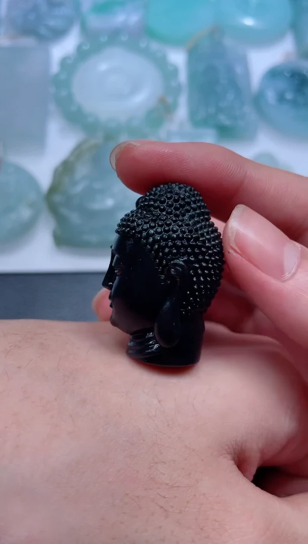 未镶嵌定制翡翠雪*寻 老六珠宝严选