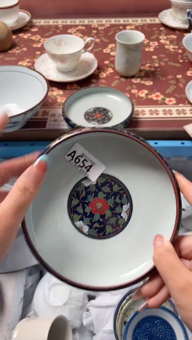 瓷片那****吧瓷器瓷器A654