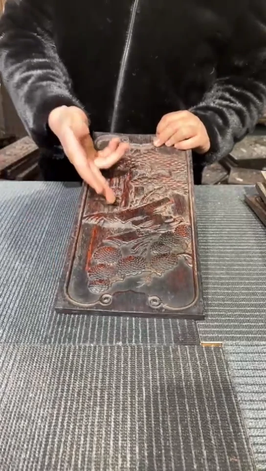 【闪购商品】木A022雕刻板以直播间截图为准
