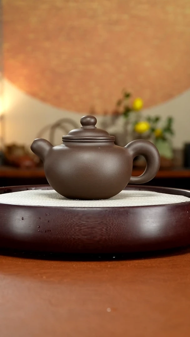 茶壶紫砂宜兴紫砂壶