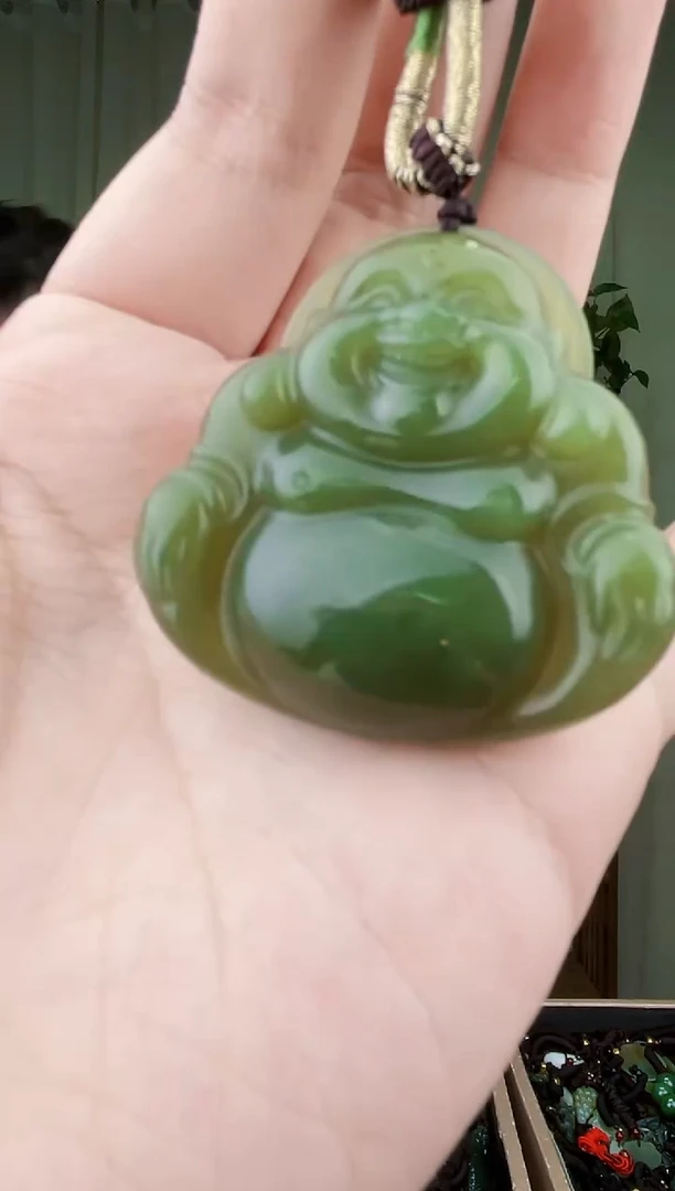 未镶嵌和田玉挂件拍一发一，多样性发货！