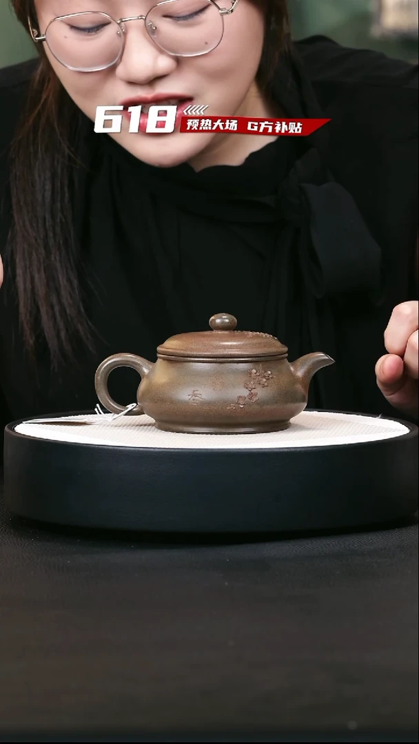 茶壶紫砂紫砂茶壶41