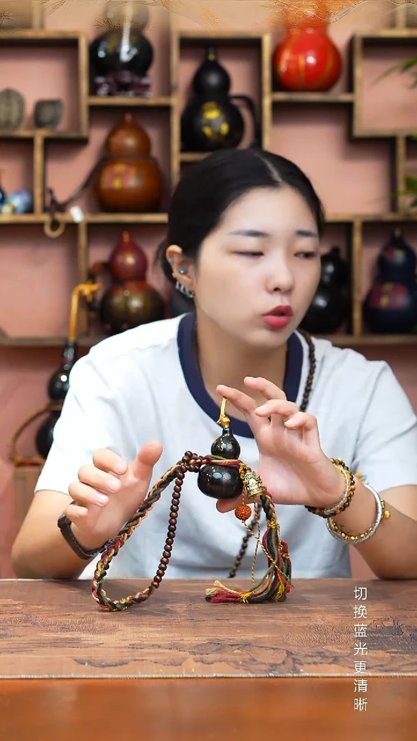 589号缘梦工艺（天然真葫芦）