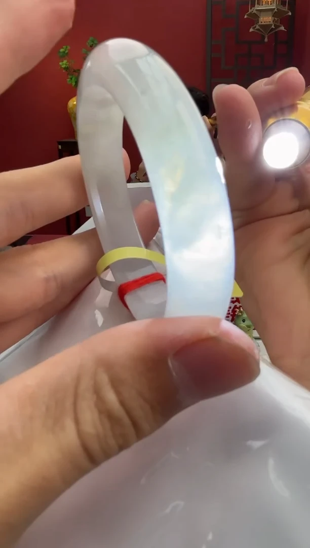 未镶嵌手镯翡翠翡翠手镯21