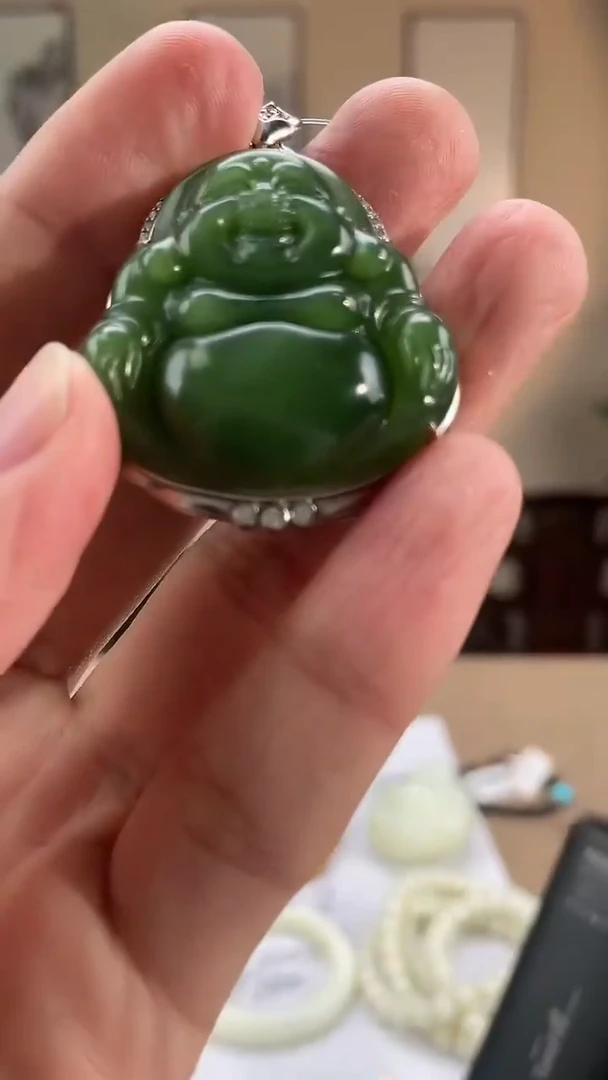 定制和田玉多样性拍一发一004106