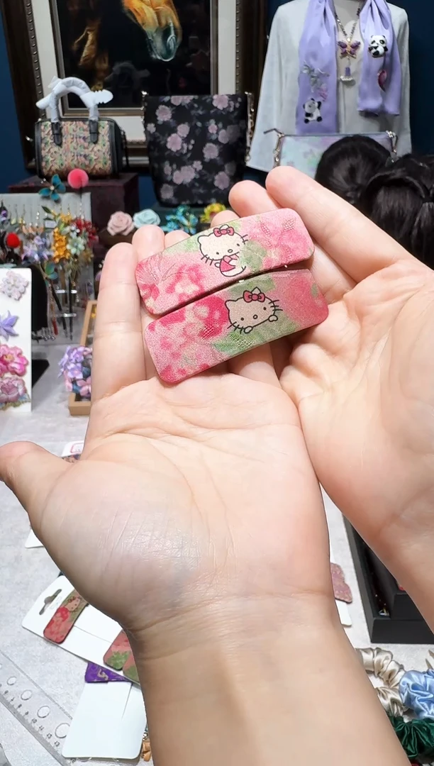 织绣L*兮国风美物非遗手工