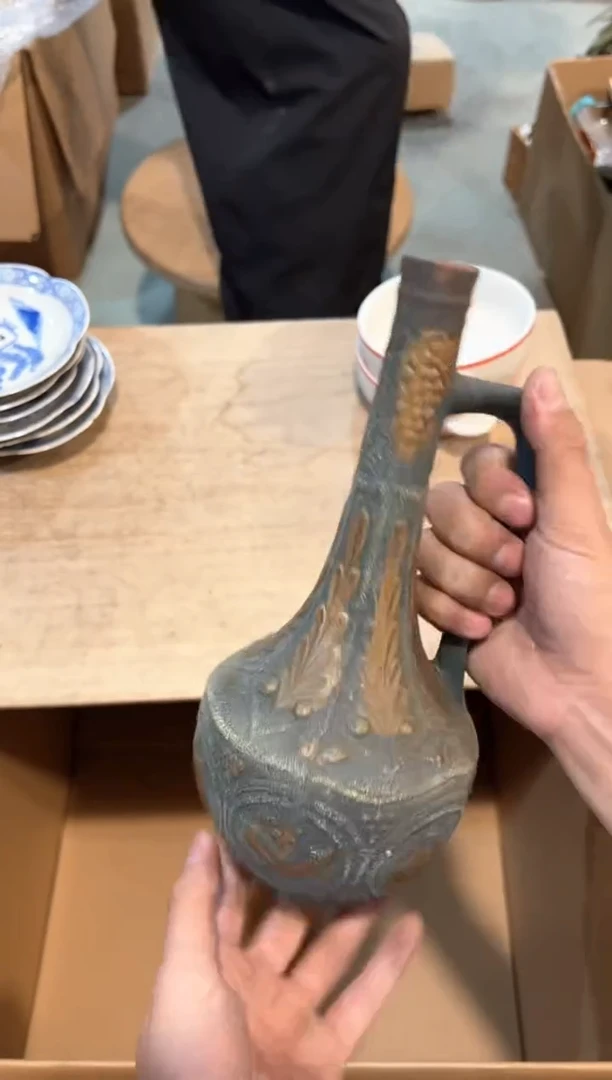 A3280中古瓷器 茶器周边/1