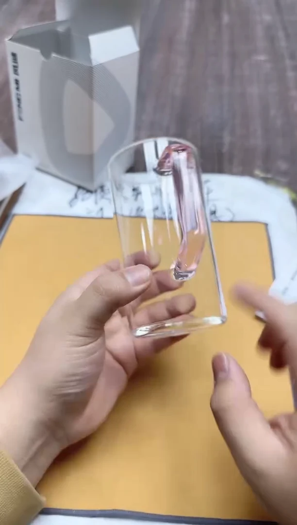 【闪购商品】其他风谜清雅杯粉色