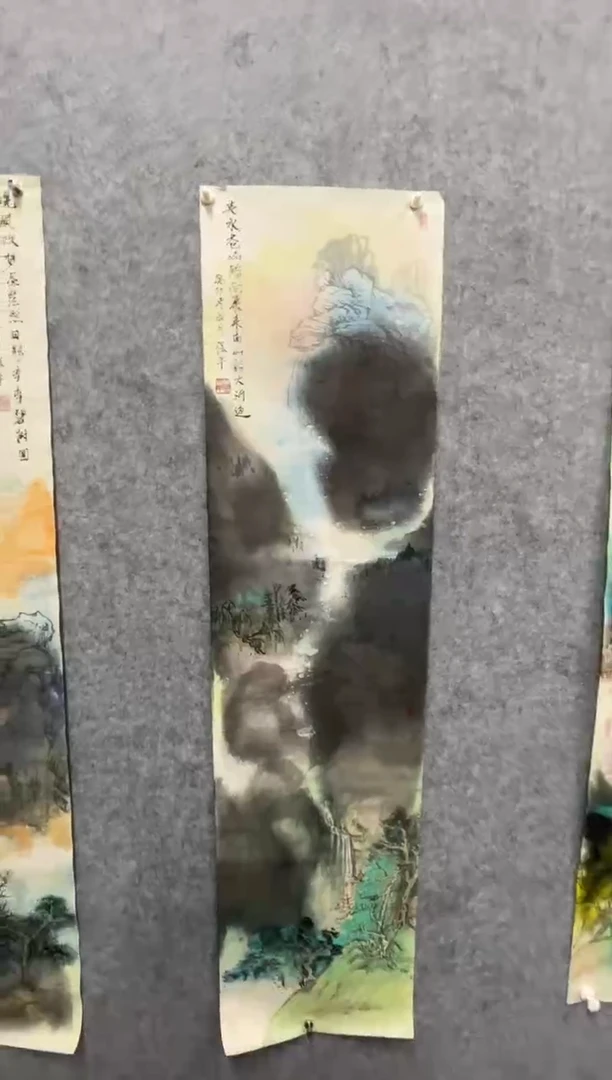 书法志学冰雪书画院书画甄选