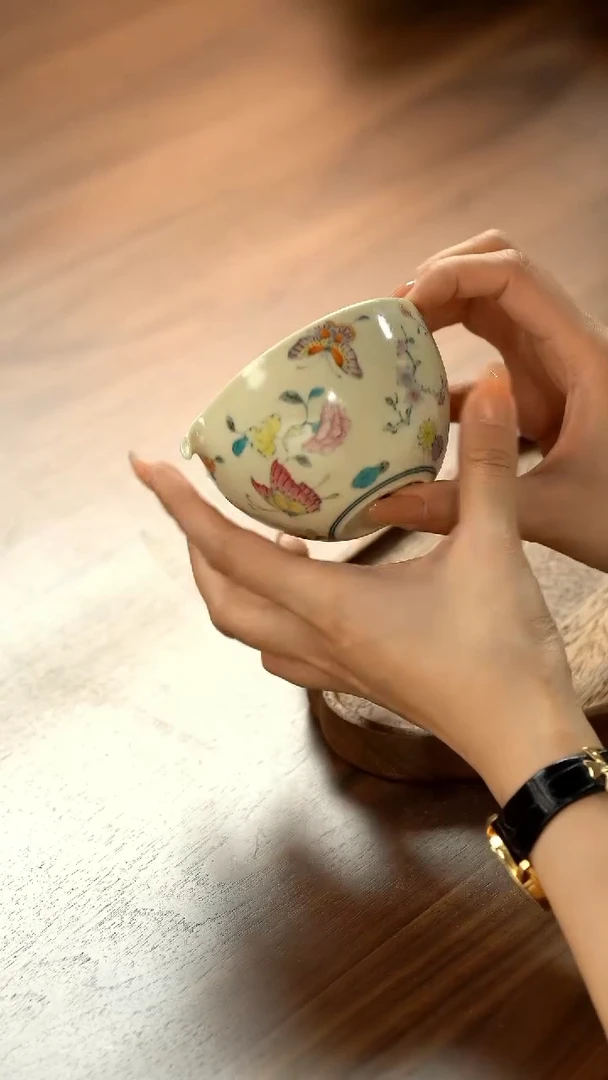 11留器茶斋高货瓷器@@SF0167