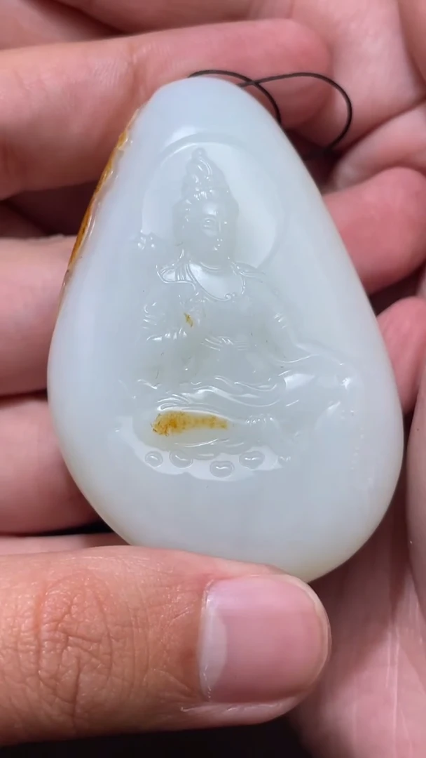 【闪购商品】和田玉1.21HS多样性拍一发一未镶嵌148