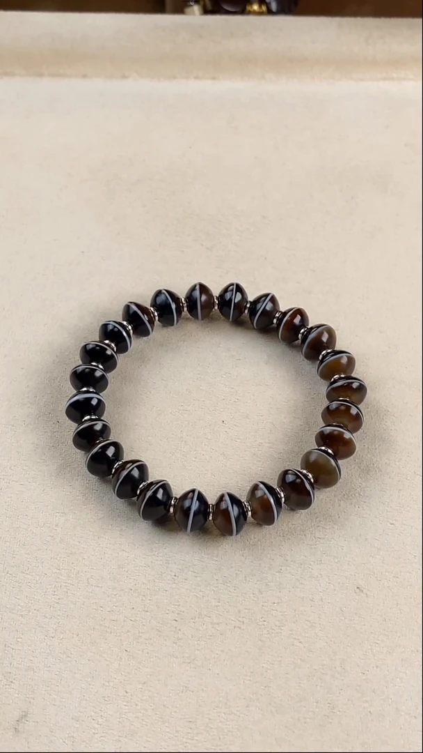 未镶嵌玛瑙/玉髓珠宝奇石1