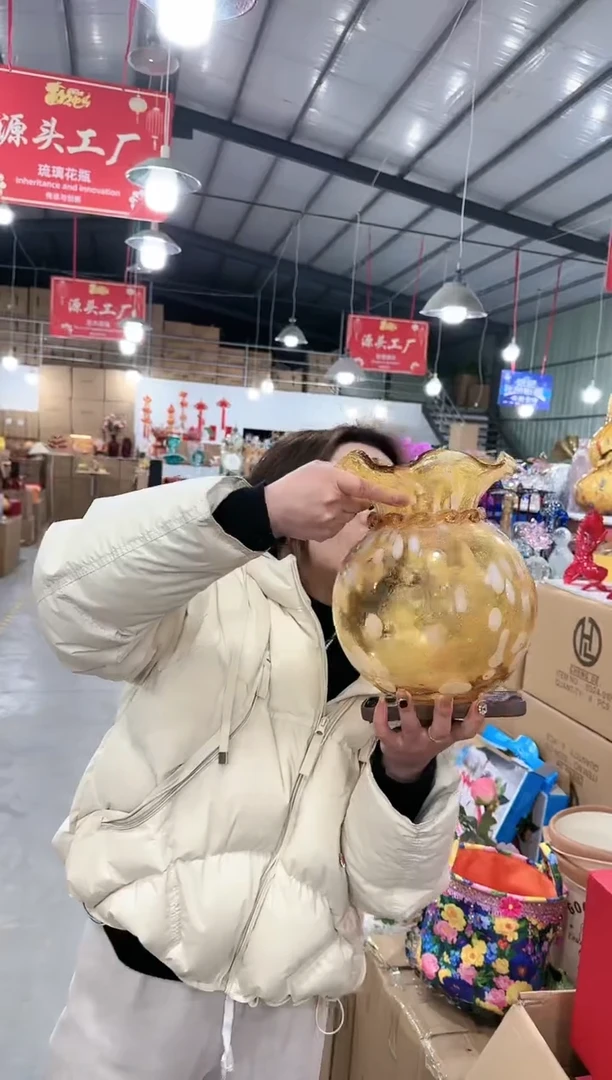 【闪购商品】藤优品花器F-早19