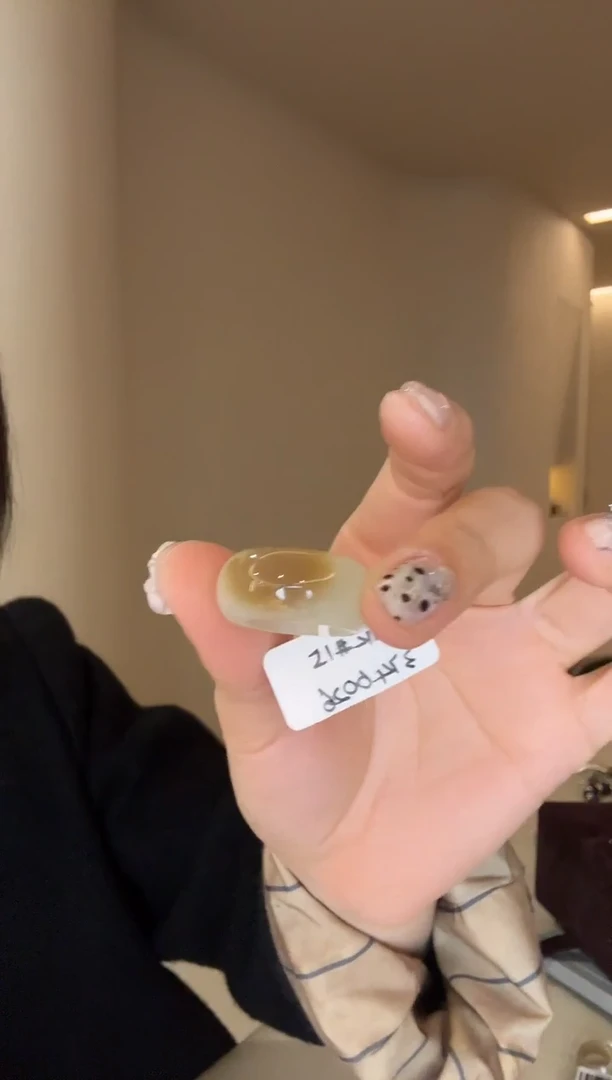 未镶嵌戒指和田玉15码糖白
