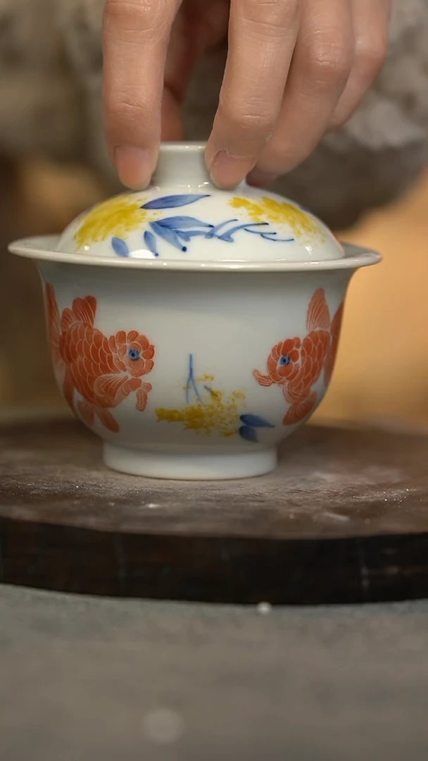 【闪购商品】微瑕福利微瑕福利柴窑130