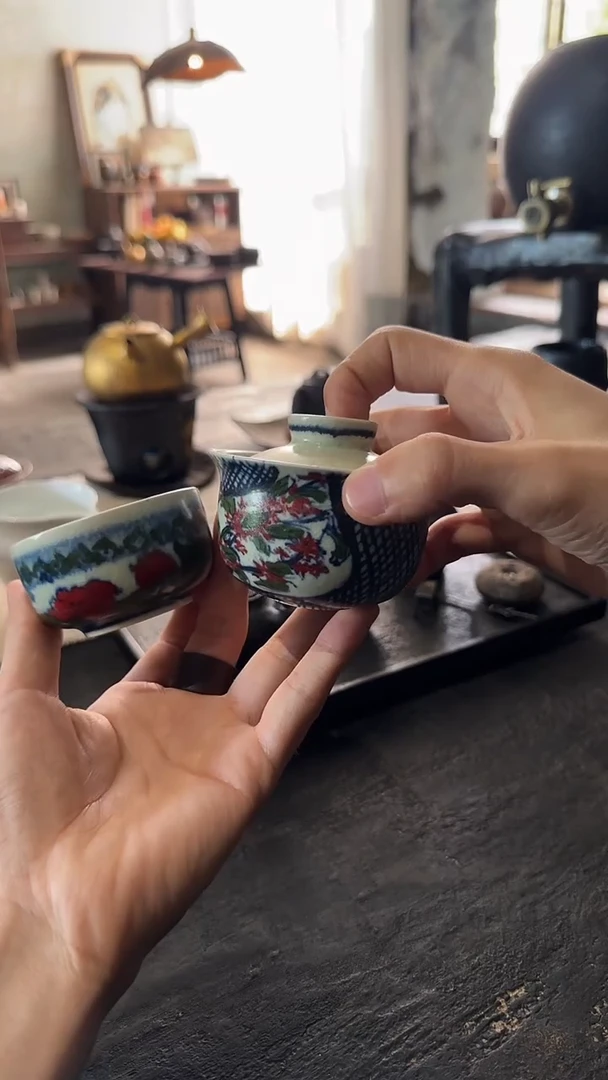 鱼和熊工作室手工陶艺