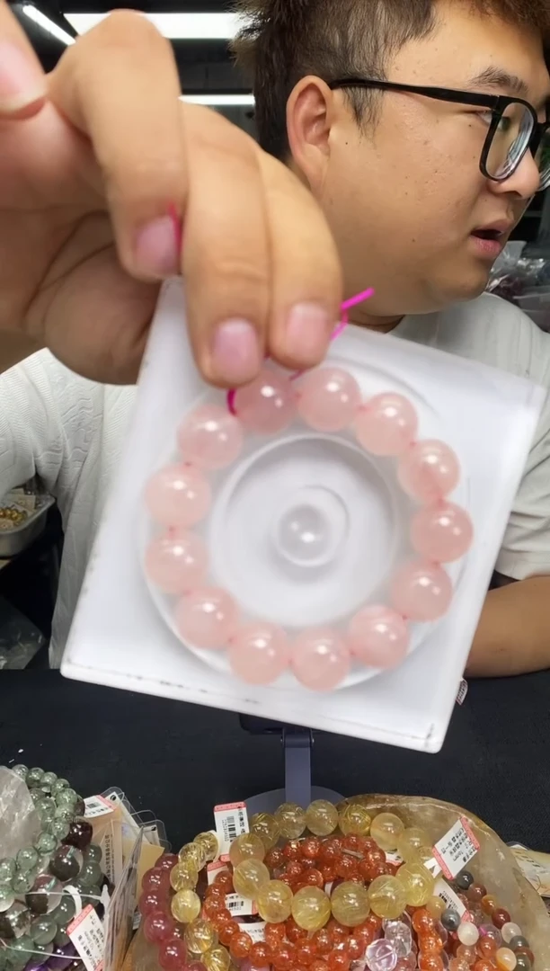 手串未镶嵌水晶手串033多样性发其一