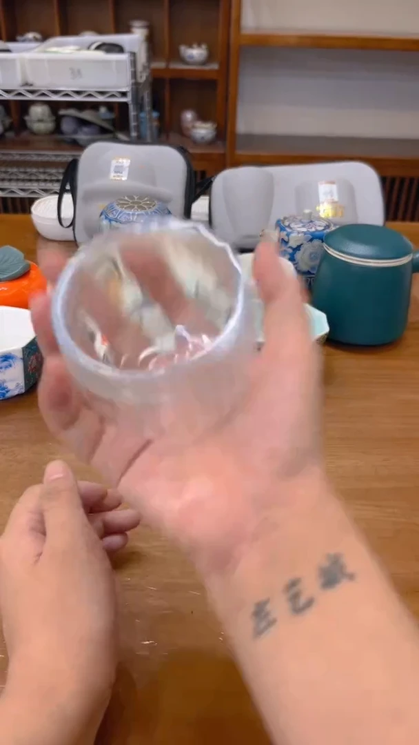 寻茶陶瓷茶具福利