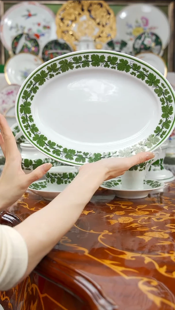 瓷米多家中古瓷器如图所示36