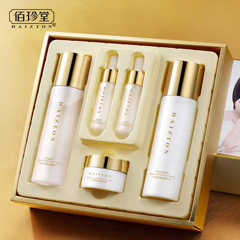 佰珍堂二裂酵母套盒