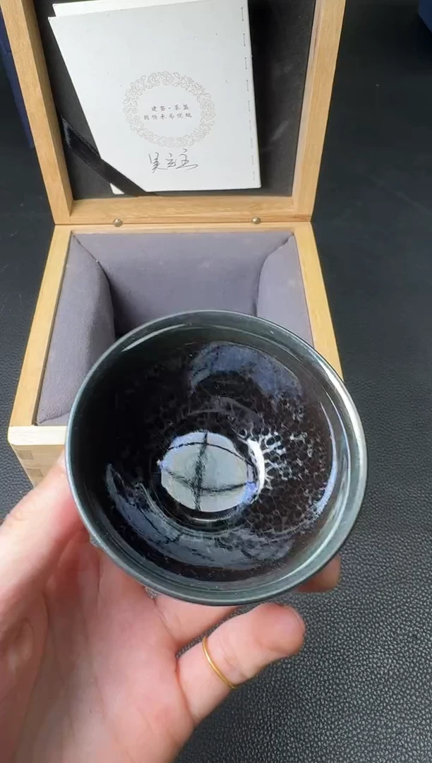茶盏建盏故事吴立主193