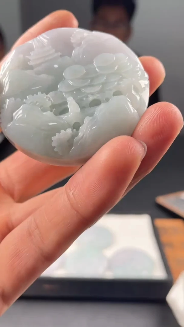 【闪购商品】定制翡翠未镶嵌定制孤品