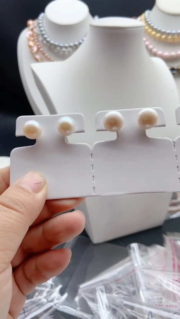 【闪购商品】淡水珍珠颈饰未镶嵌1