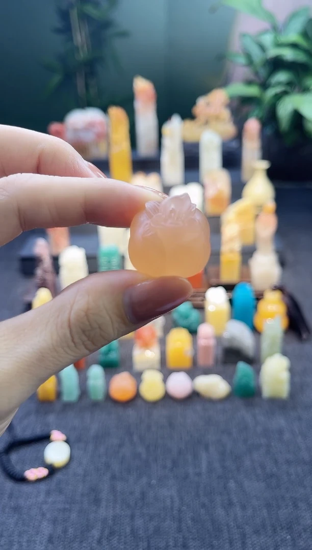 昌化石印石7099