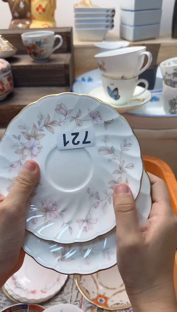 茶杯紫砂暖*721淘艺中古瓷器全场满18元包邮