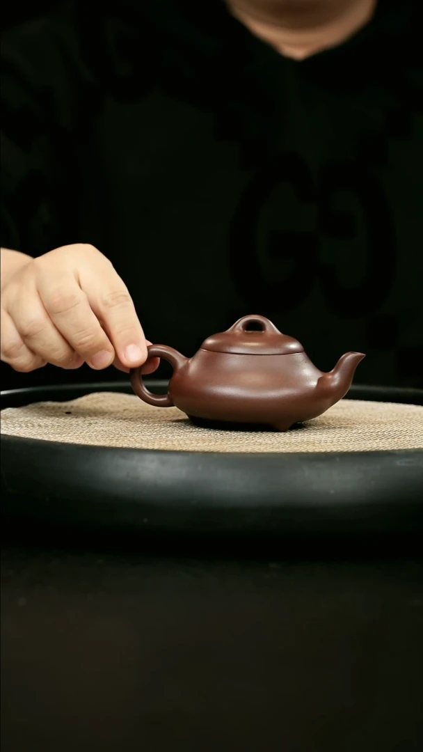 【闪购商品】紫砂茶壶 AA1博古堂紫砂茶与器