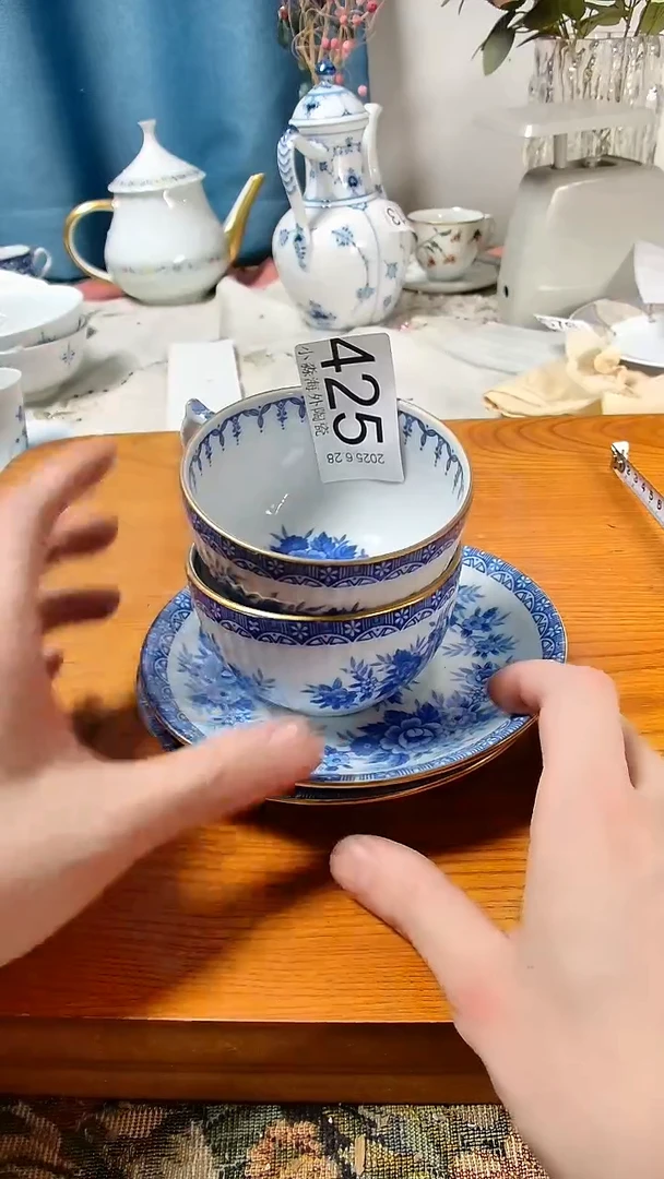 瓷片J****7小淼海外陶瓷工艺品
