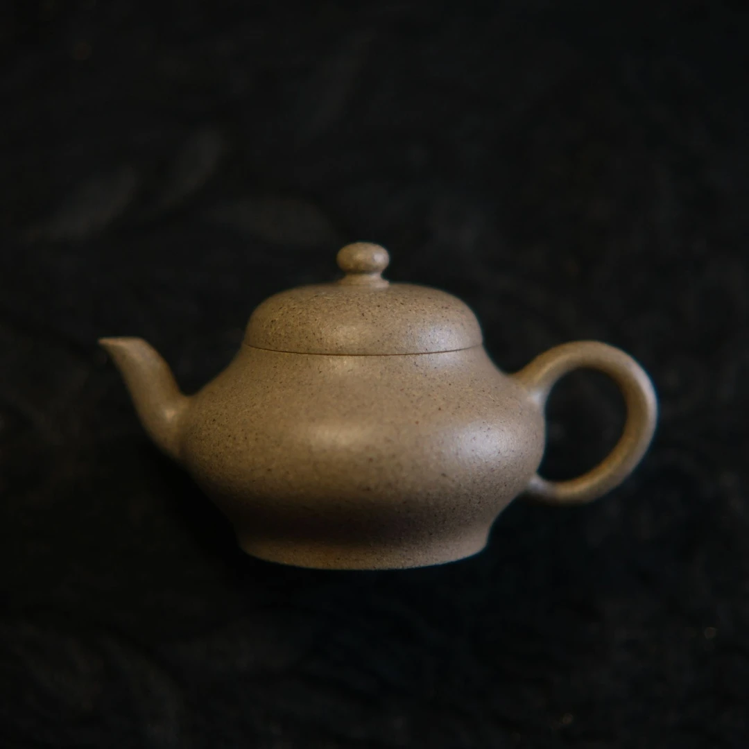 观一茶堂 | 三两茶叙·黄龙山降坡泥扁灯（高温）100ml