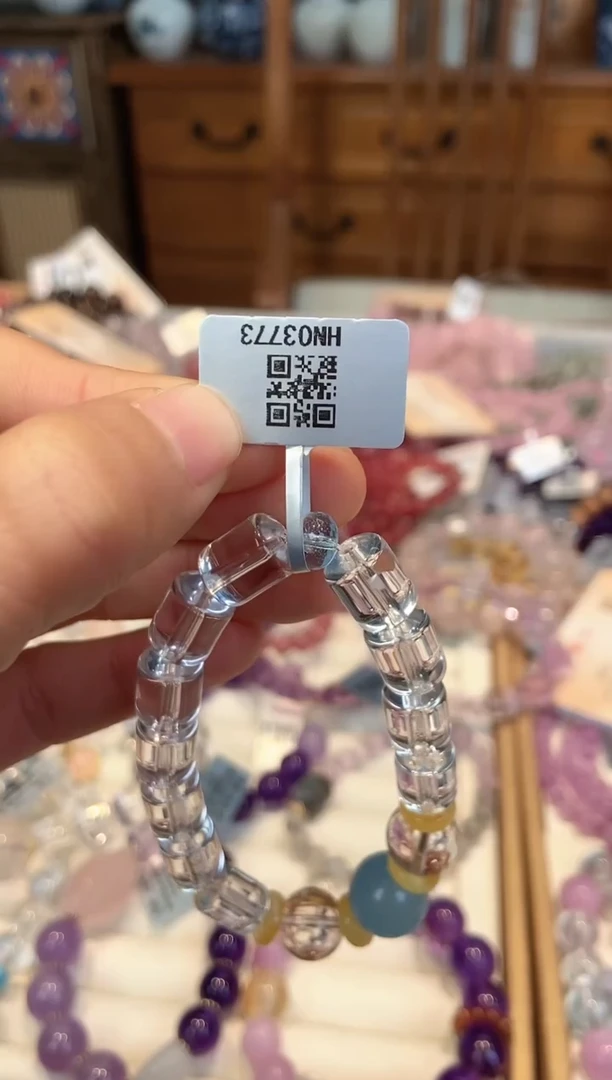 【闪购商品】水晶手串未镶嵌手串