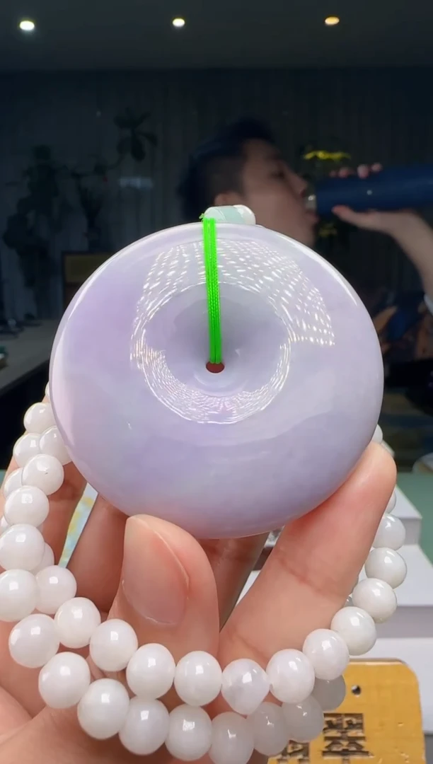 吊坠(赠链)未镶嵌翡翠XM@XM@@WS60101081