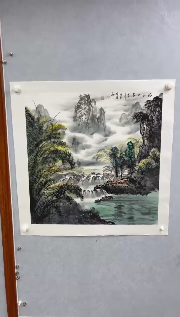 国画武佩霞-绘画作品-2