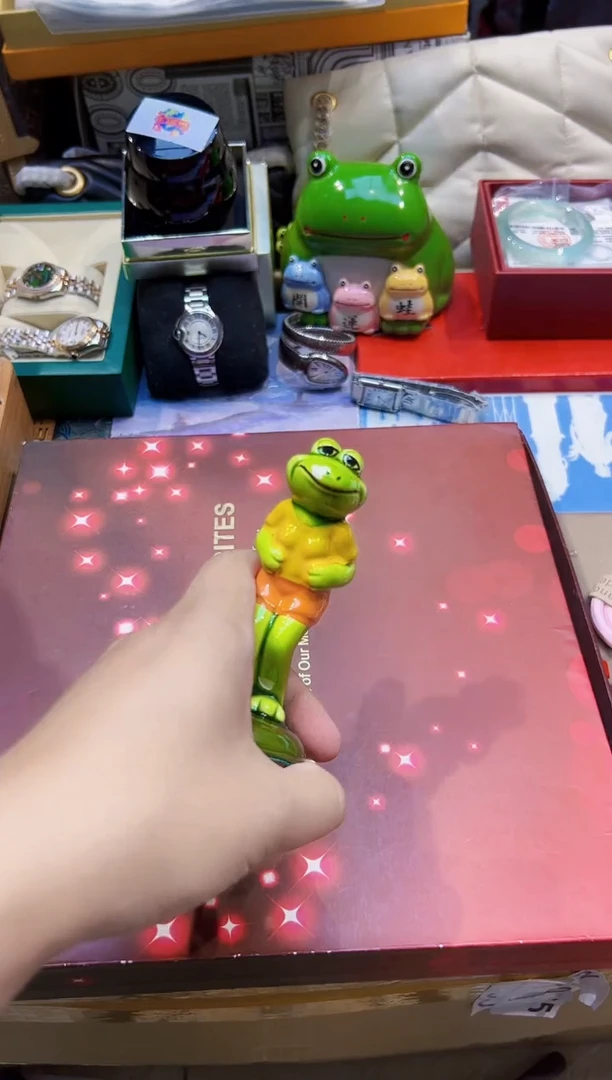 ..全球寻宝高端瓷儿