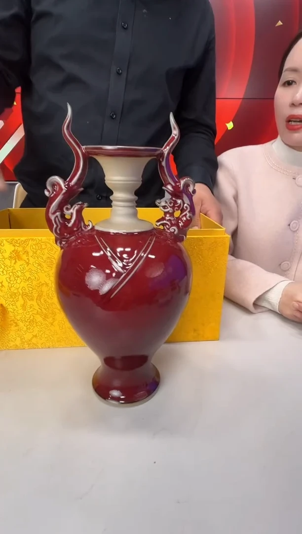 陶瓷博会&有老师钧瓷33