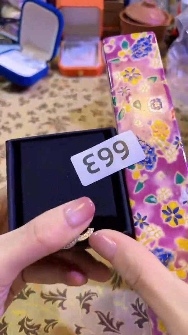 【闪购商品】瓷片陶茶666文玩周边多人