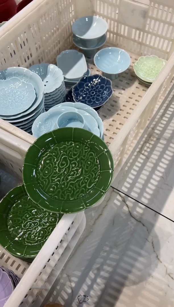 瓷片微瑕商品，介意勿拍