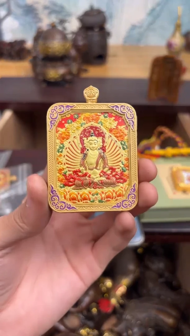 吊坠生肖猴-羊--锦瑞铜专属精选链接