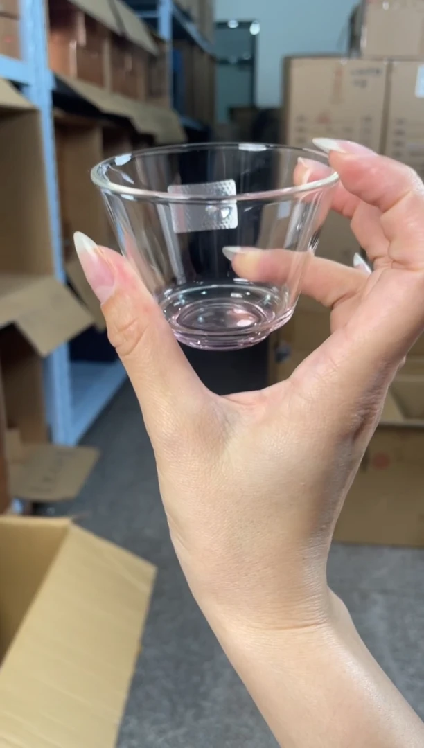 【闪购商品】禾器 达杯 浅粉色 单杯