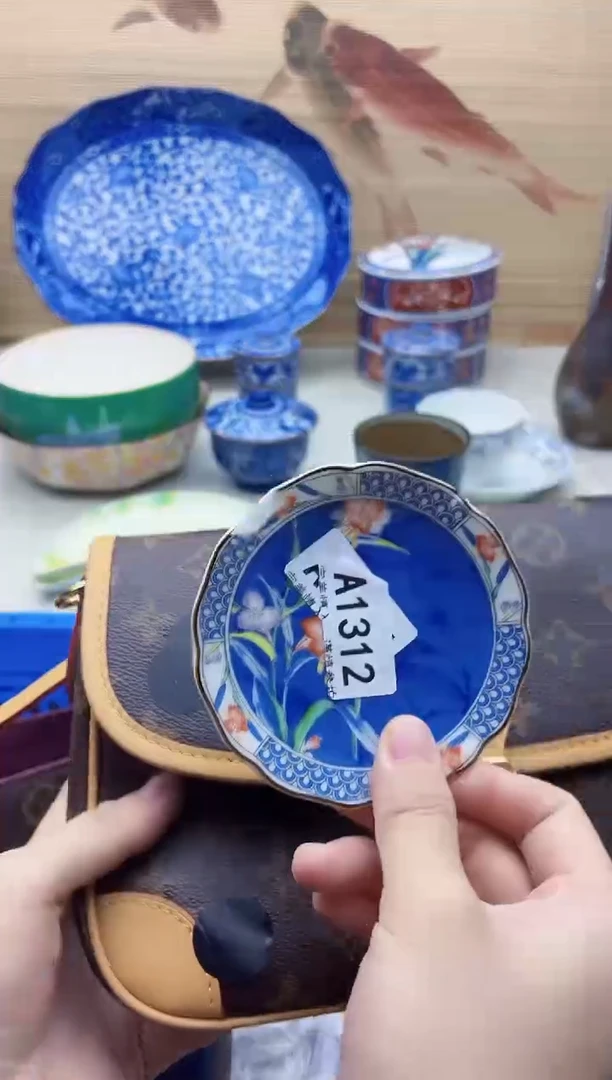 瓷片王***落1312法棍